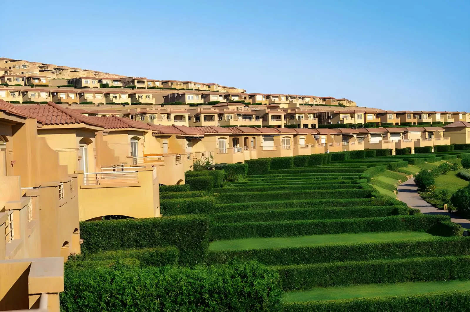 Townhouse for sale in Telal - Shores  in Ain Sokhna of 150 m² with 3 bedrooms