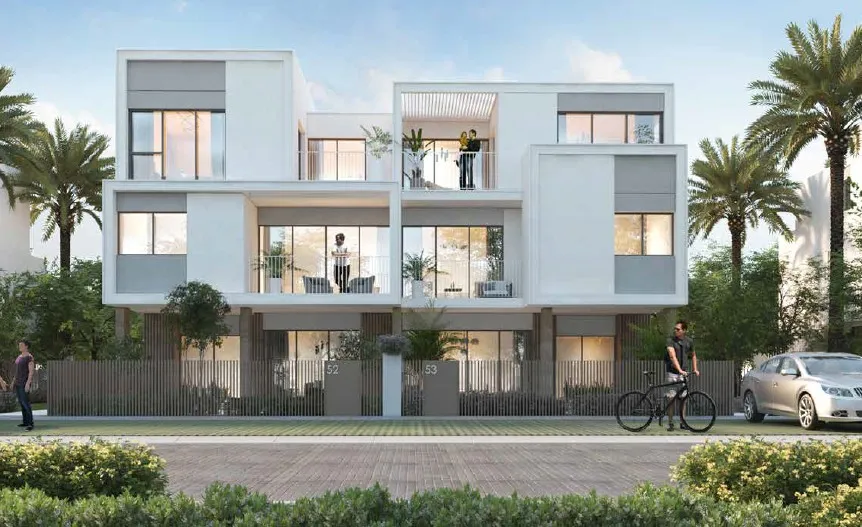 فيلا للبيع في إيلان فيلاز  كايرو جيت في الشيخ زايد بمساحة 0 م² تتكون من 3 غرف