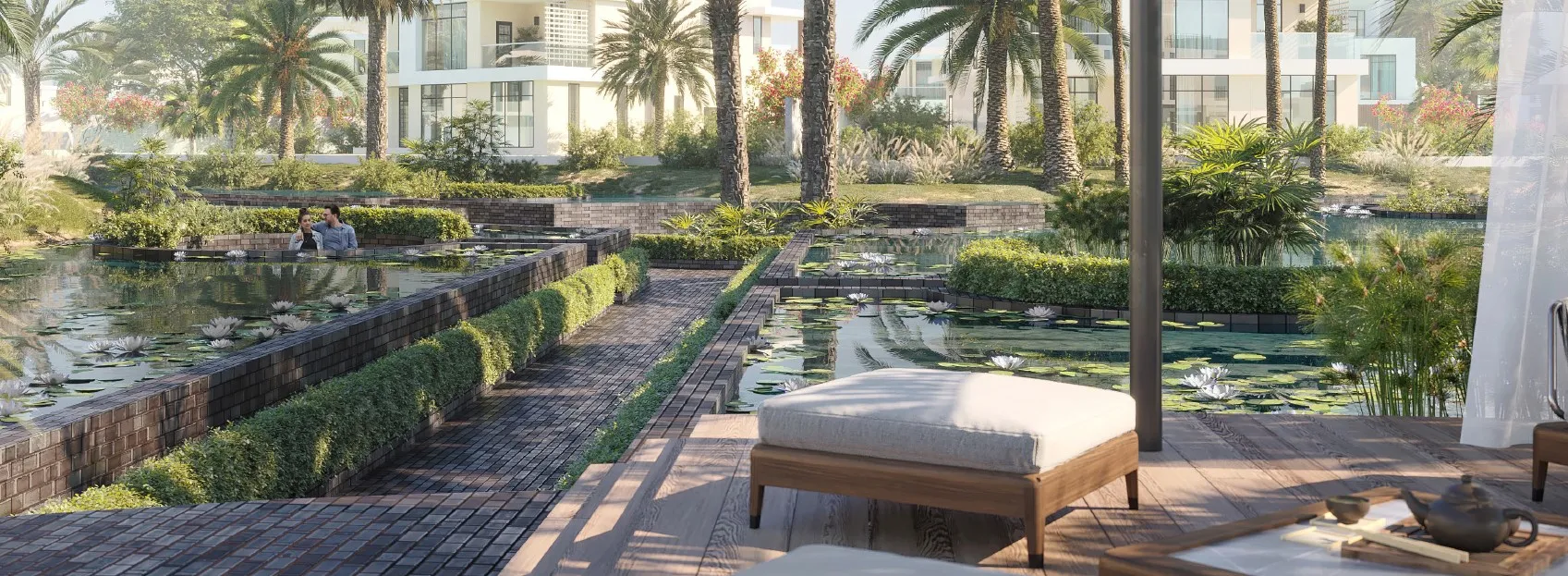 Villa for sale in ELAN Villas Cairo Gate in El Sheikh Zayed of 0 m² with 3 bedrooms