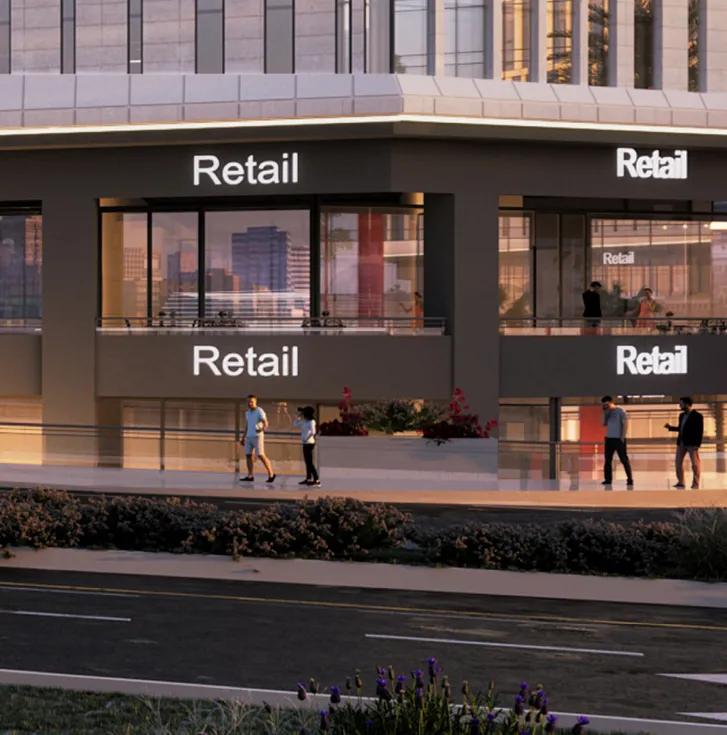  للبيع في ناينتي افينيو في  بمساحة 0 م² تتكون من 0 غرف