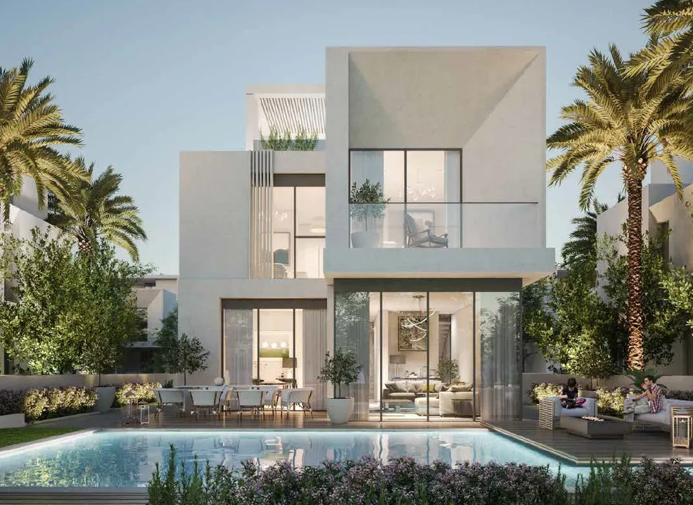 Villa for sale in ELAN Villas Cairo Gate in El Sheikh Zayed of 0 m² with 3 bedrooms