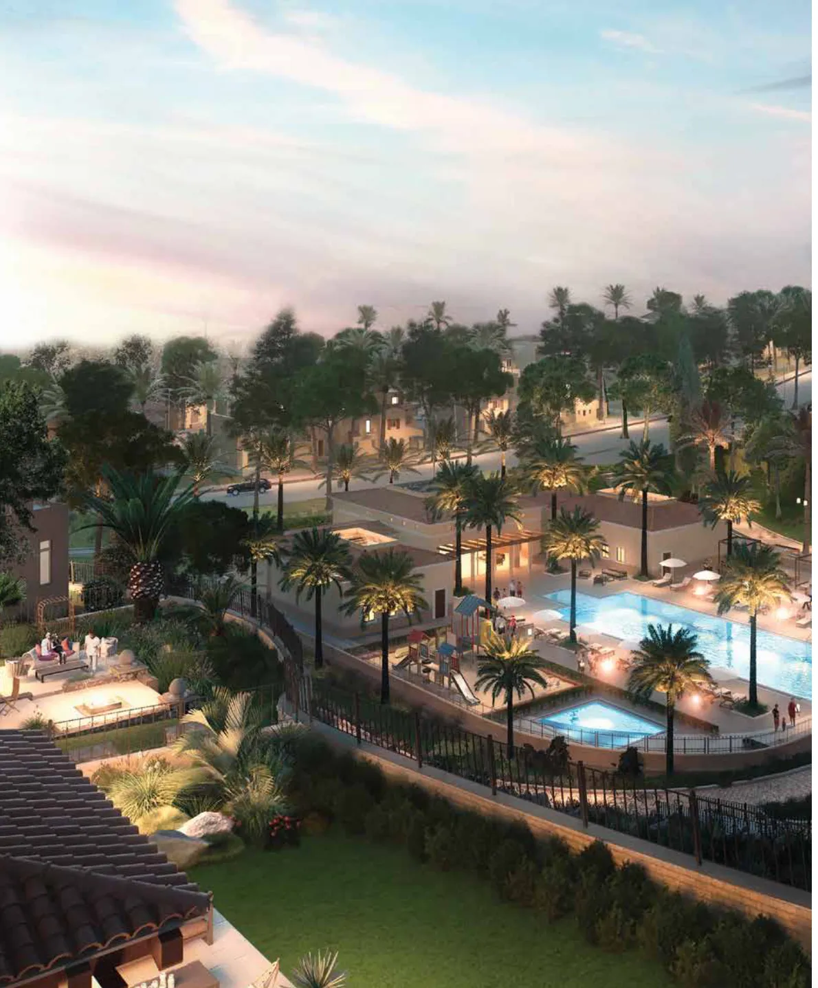 فيلا للبيع في أب تاون كايرو في مقطم بمساحة 0 م² تتكون من 5 غرف