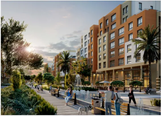  للبيع في ممشي ديستركت في  بمساحة 0 م² تتكون من 0 غرف