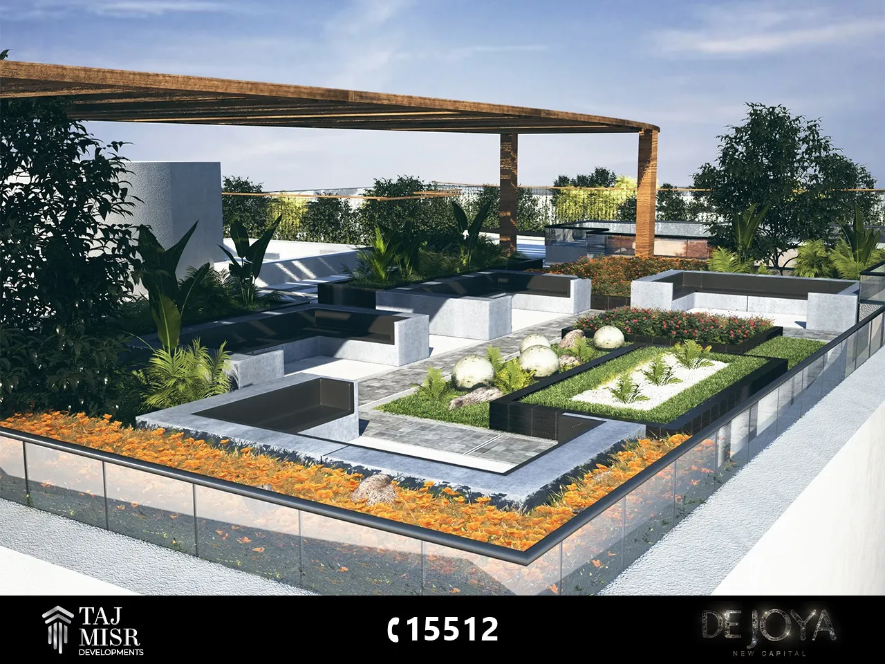  للبيع في دى جويا 1 في  بمساحة 0 م² تتكون من 0 غرف