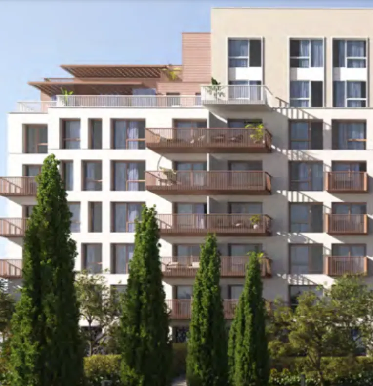  للبيع في اشجار سيتي في  بمساحة 0 م² تتكون من 0 غرف