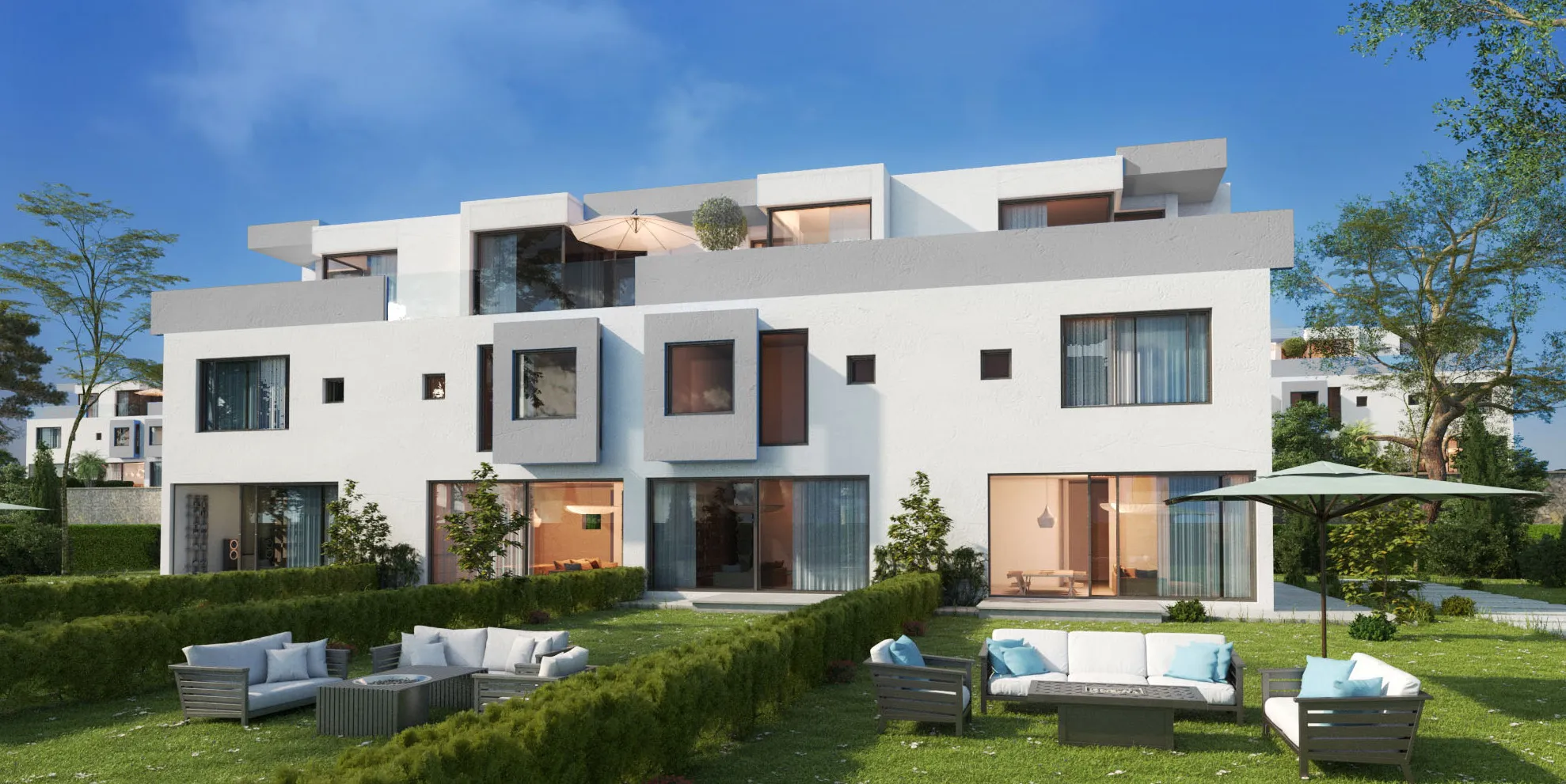  للبيع في المونت الجلالة في  بمساحة 0 م² تتكون من 0 غرف