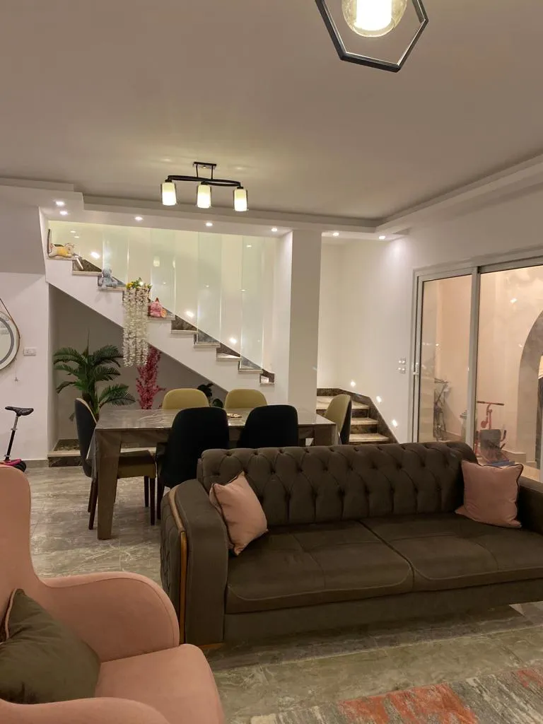 Twinhouse for sale in Mountain View Ras El Hekma in Ras El Hekma of 155 m² with 3 bedrooms
