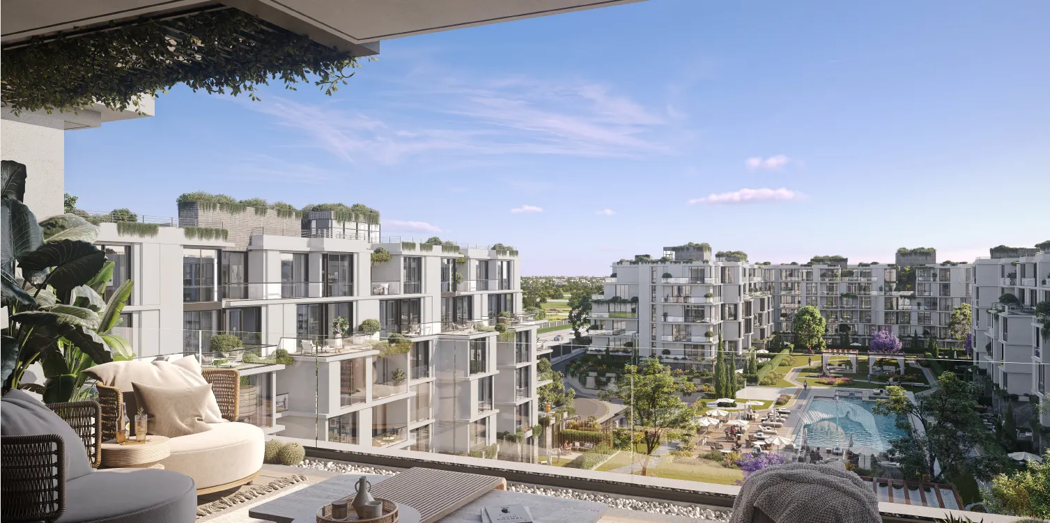 Apartment for sale in SQ1 in El Choueifat of 171 m² with 3 bedrooms