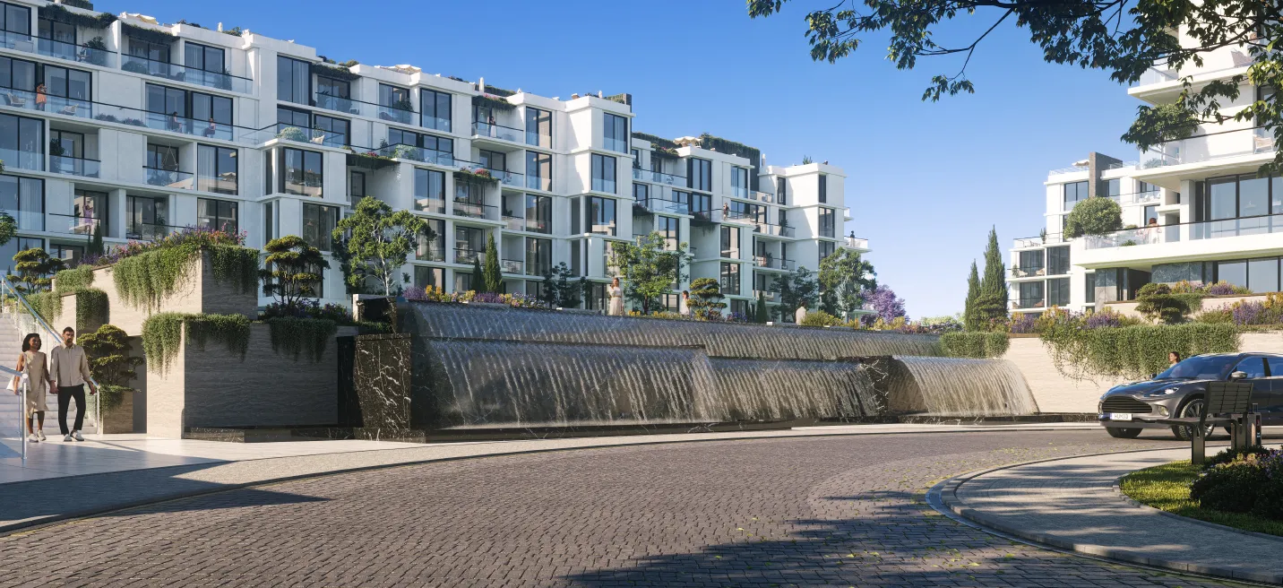 Apartment for sale in SQ1 in El Choueifat of 171 m² with 3 bedrooms