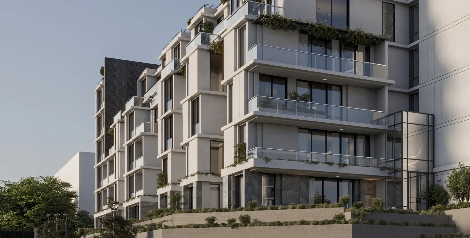 Apartment for sale in SQ1 in El Choueifat of 171 m² with 3 bedrooms
