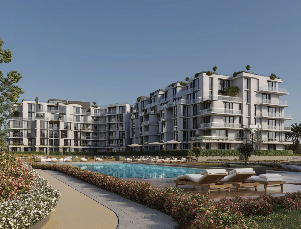 Apartment for sale in SQ1 in El Choueifat of 171 m² with 3 bedrooms