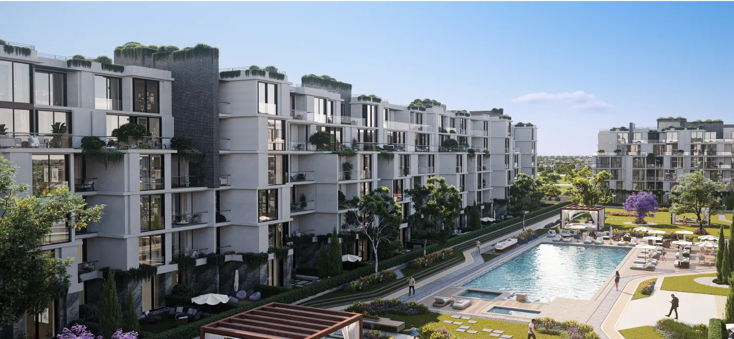 Apartment for sale in SQ1 in El Choueifat of 0 m² with 2 bedrooms