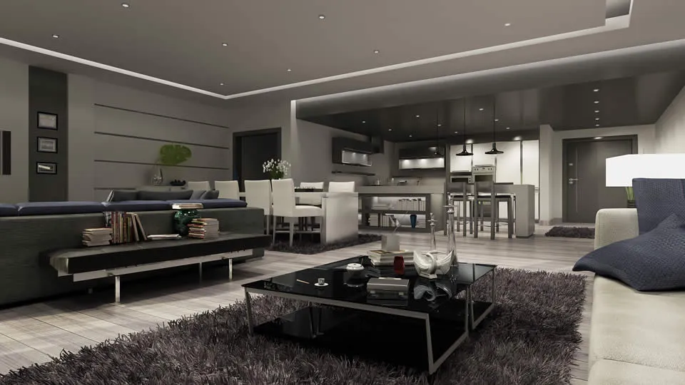 Apartment for sale in New Giza in 6th of October City of 0 m² with 2 bedrooms