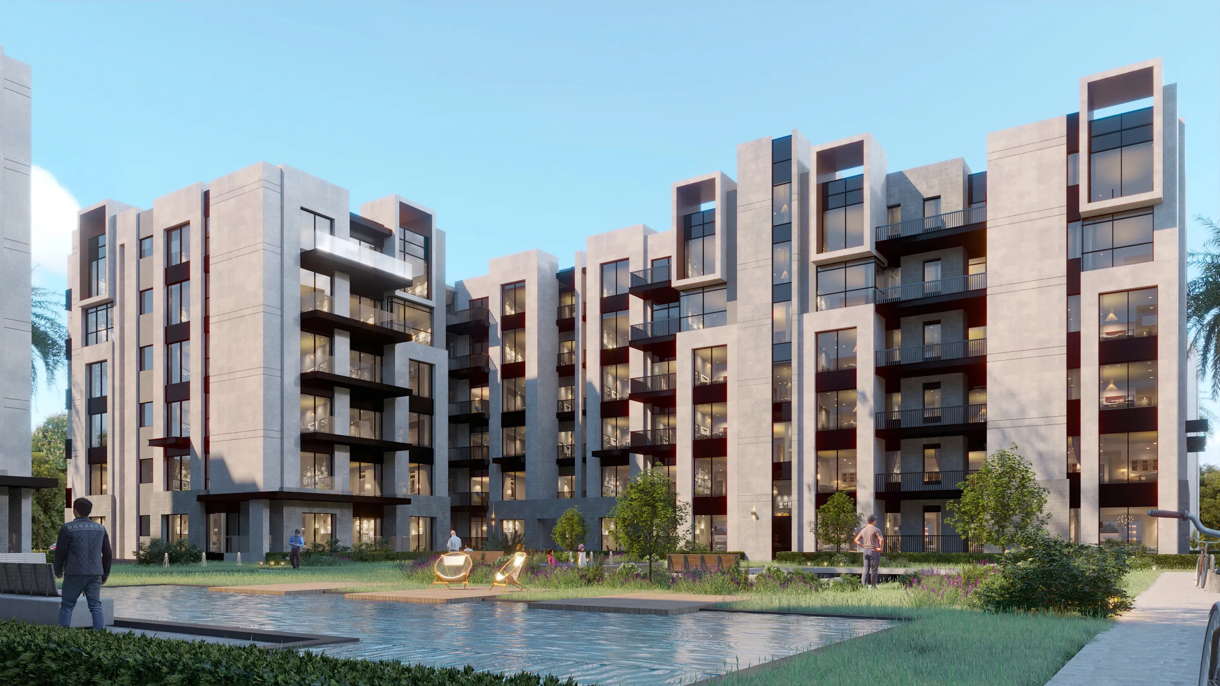 for sale in Orla Residence in of 0 m² with 0 bedrooms