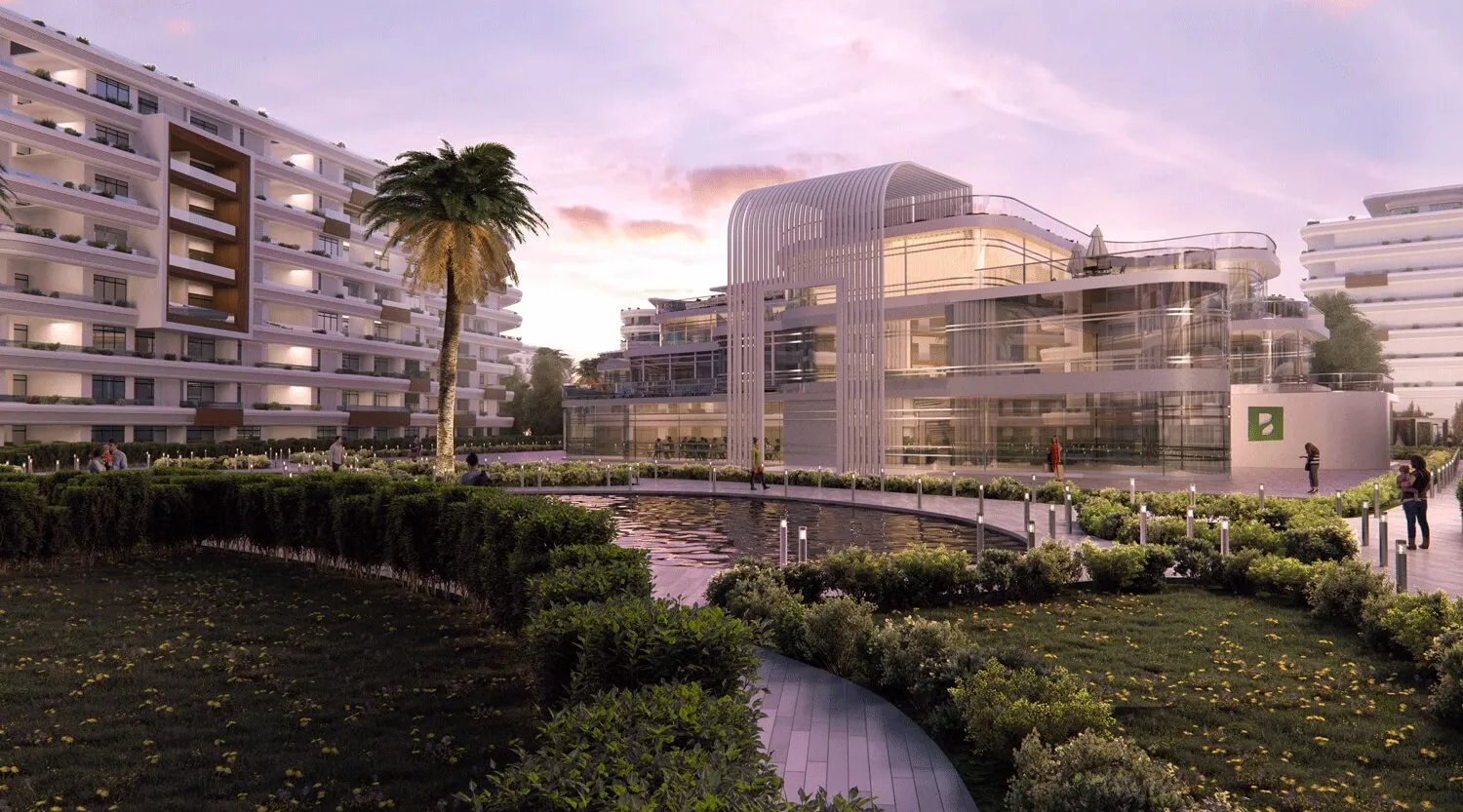 للبيع في بورد واك في بمساحة 0 م² تتكون من 0 غرف