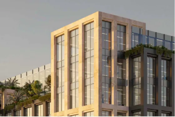 Office for sale in ZED East in 6th settlement of 0 m² with 0 bedrooms