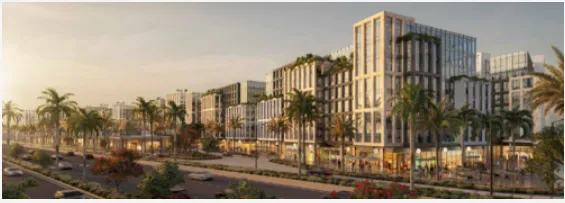 Office for sale in ZED East in 6th settlement of 0 m² with 0 bedrooms