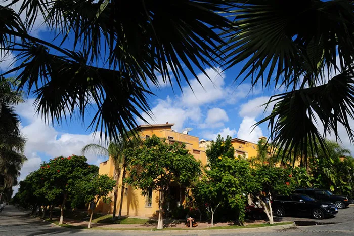 Villa for sale in The Crown in 6th of October City of 0 m² with 4 bedrooms