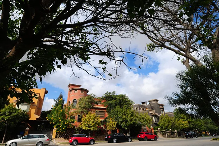 Villa for sale in The Crown in 6th of October City of 0 m² with 4 bedrooms