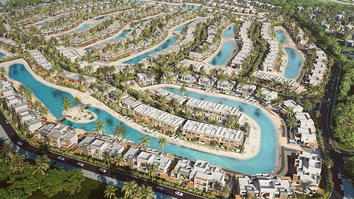 شقة للبيع في ايلا جيفيرا في رأس الحكمة بمساحة 0 م² تتكون من 3 غرف