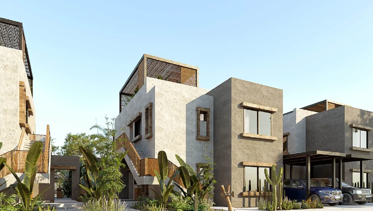 Apartment for sale in Ayla Jefaira  in Ras El Hekma of 0 m² with 3 bedrooms