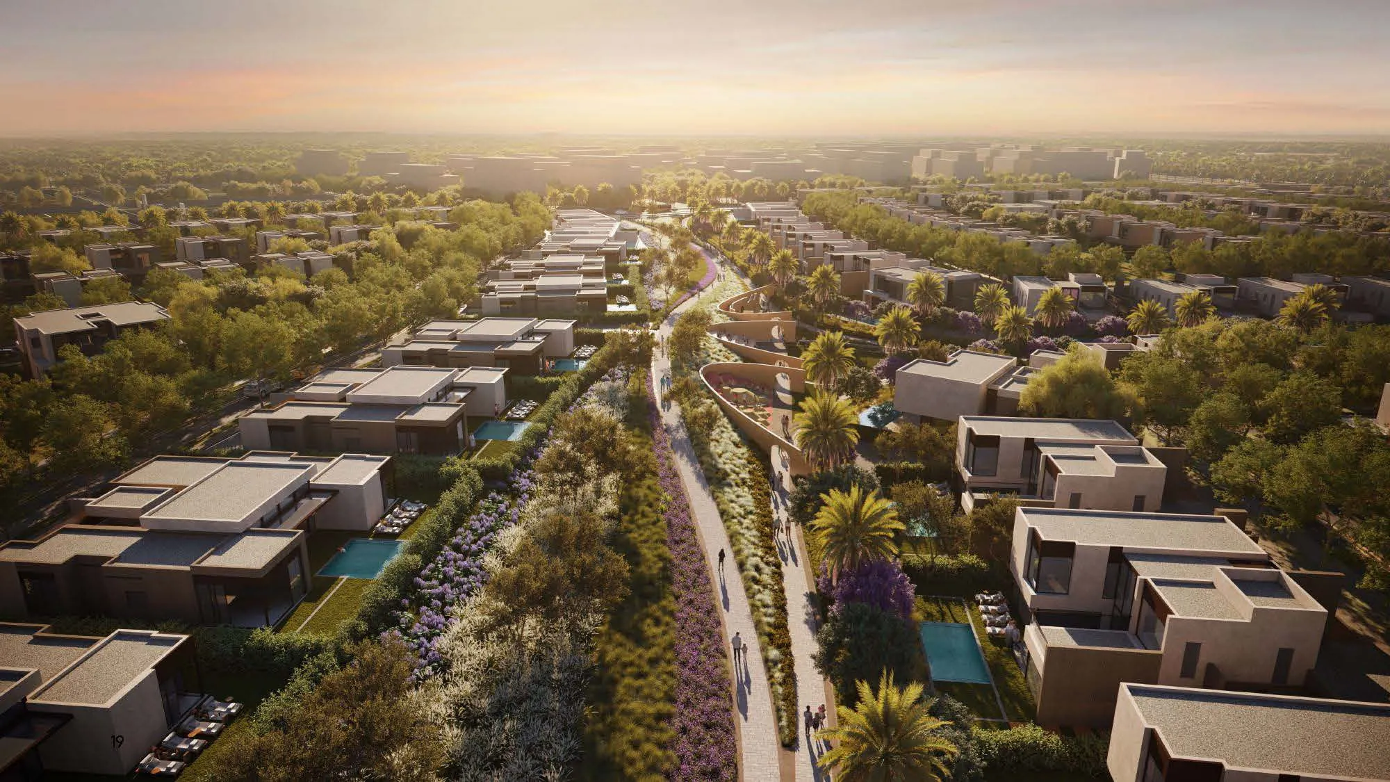 توين هاوس للبيع في سولانا ايست في القاهرة الجديدة بمساحة 0 م² تتكون من 3 غرف