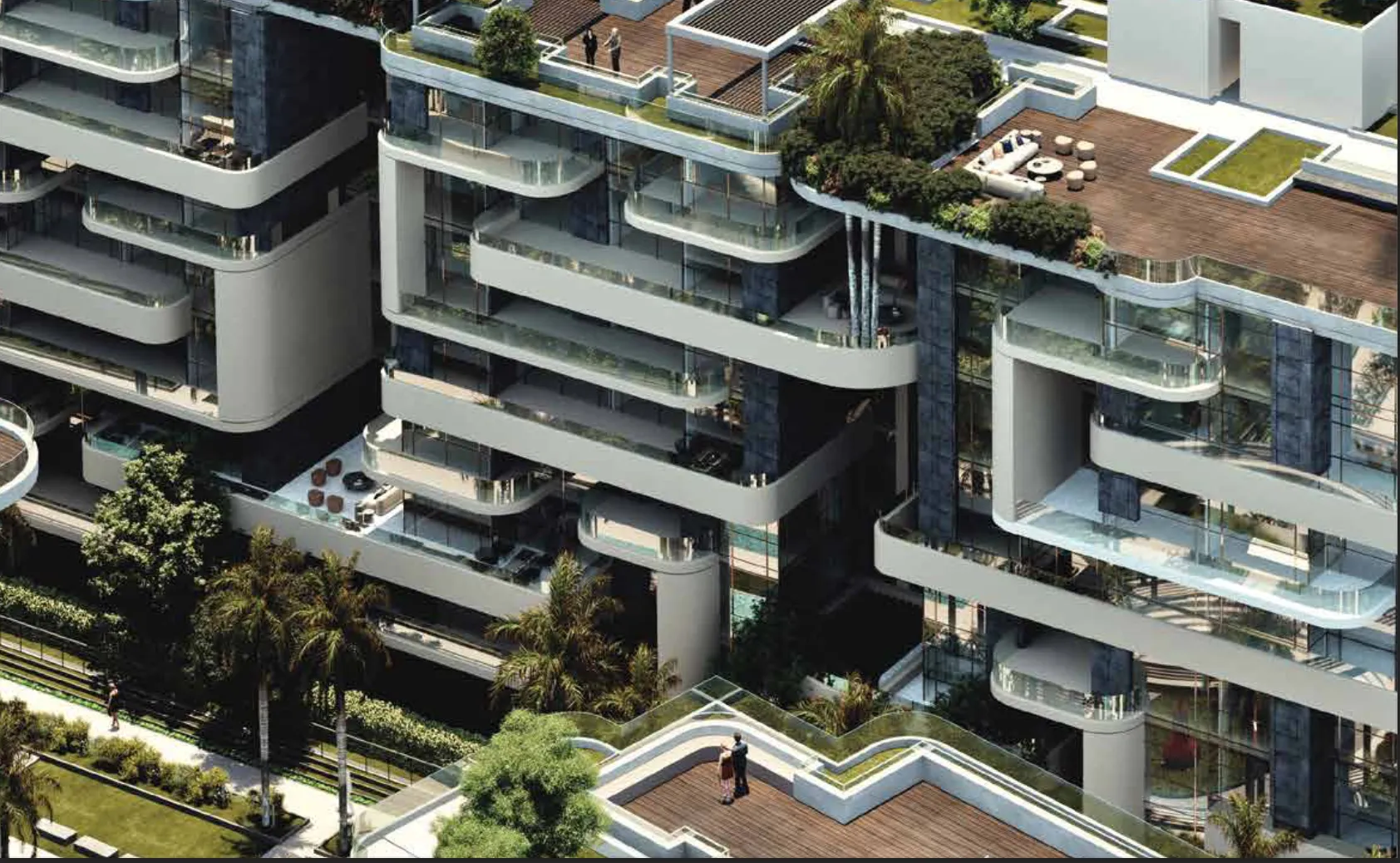 Duplex for sale in The Curve in New Capital City of 0 m² with 3 bedrooms