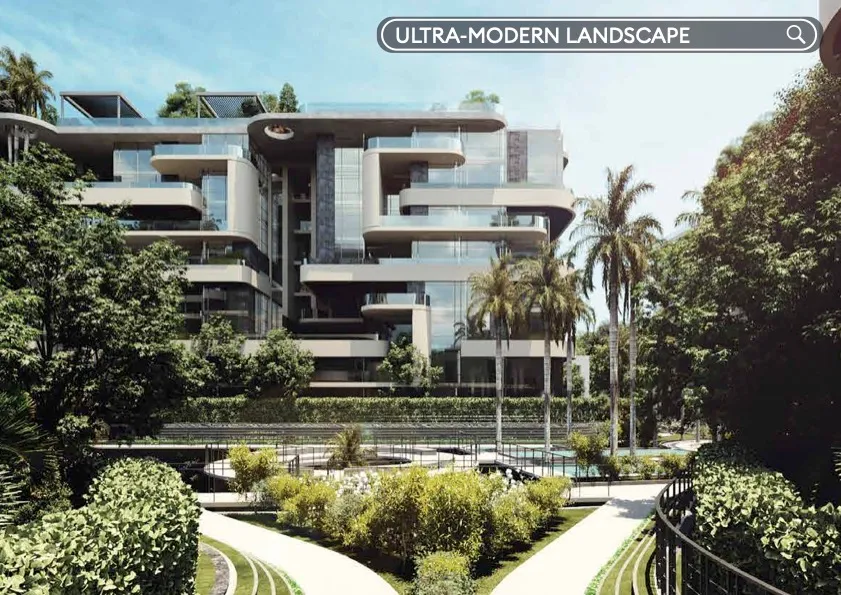 Duplex for sale in The Curve in New Capital City of 0 m² with 4 bedrooms