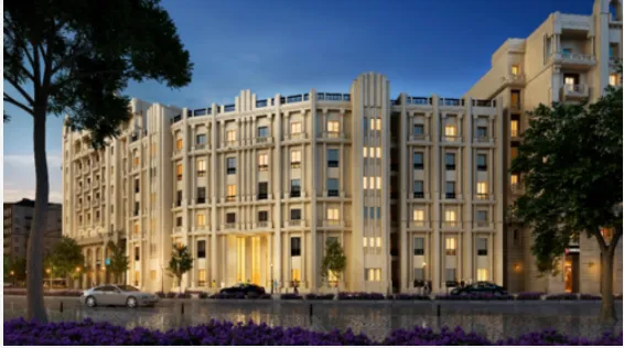 Apartment for sale in New Garden City in New Capital City of 0 m² with 4 bedrooms