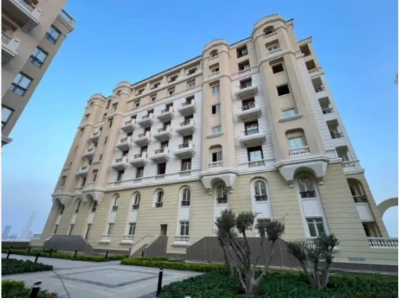 Apartment for sale in New Garden City in New Capital City of 0 m² with 4 bedrooms