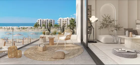 Chalet for sale in Salt in Ras El Hekma of 0 m² with 3 bedrooms