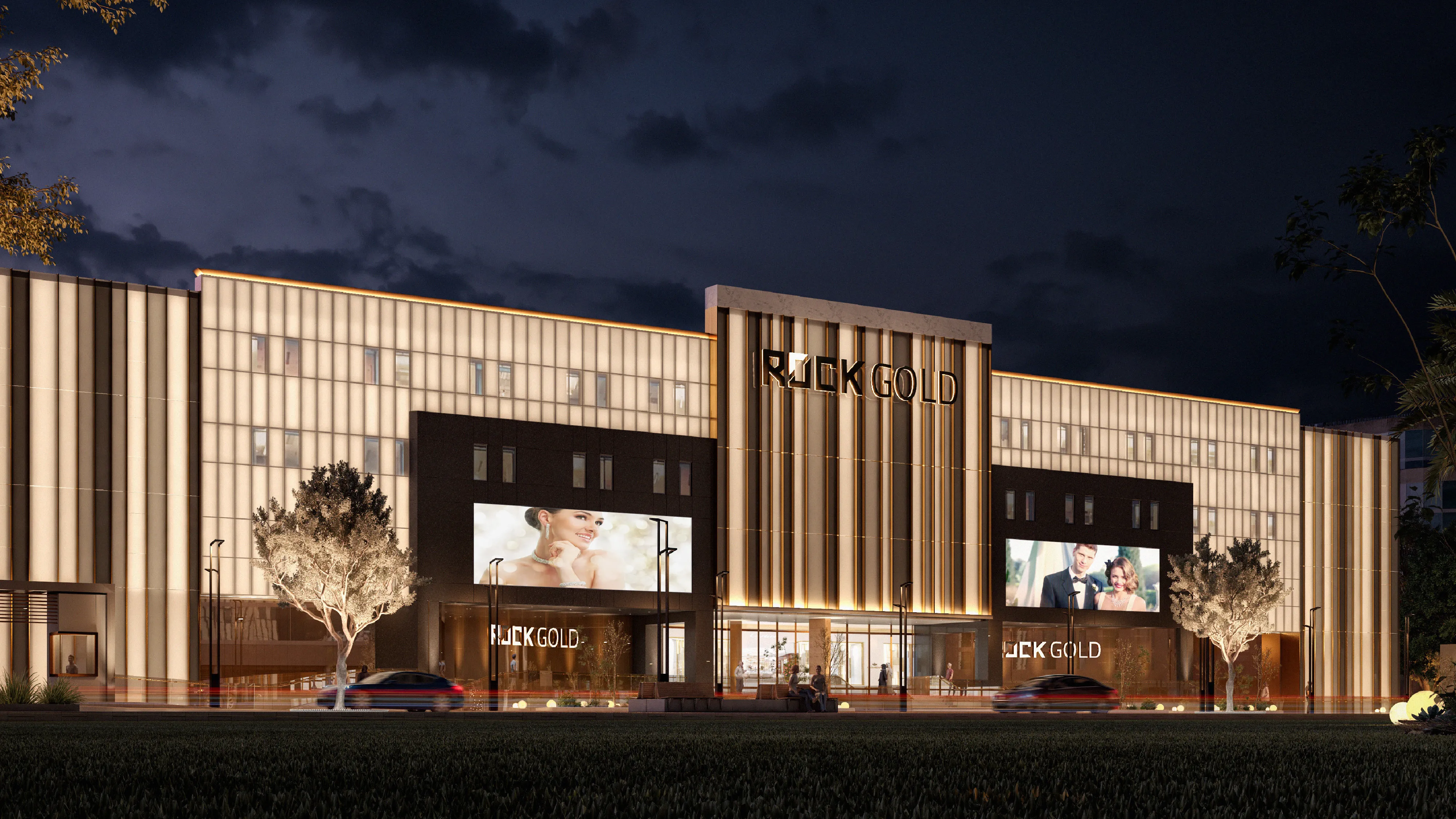 Office for sale in Rock Gold in El Lotus of 0 m² with 0 bedrooms