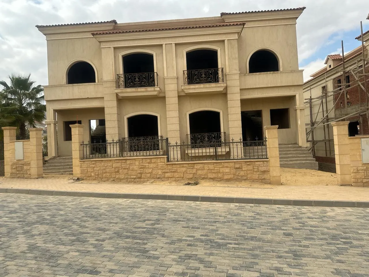 Twinhouse for sale in Villar in New Cairo of 0 m² with 5 bedrooms