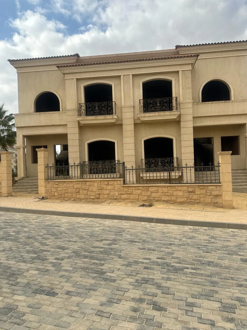 Twinhouse for sale in Villar in New Cairo of 0 m² with 5 bedrooms