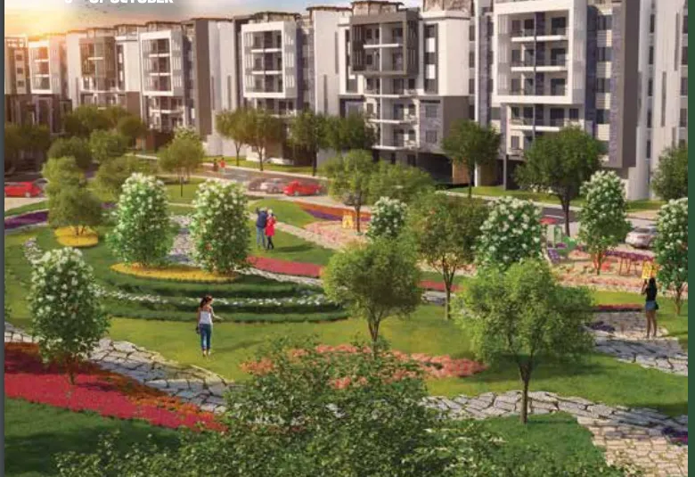 Apartment for sale in Rock Eden in October Gardens of 0 m² with 3 bedrooms