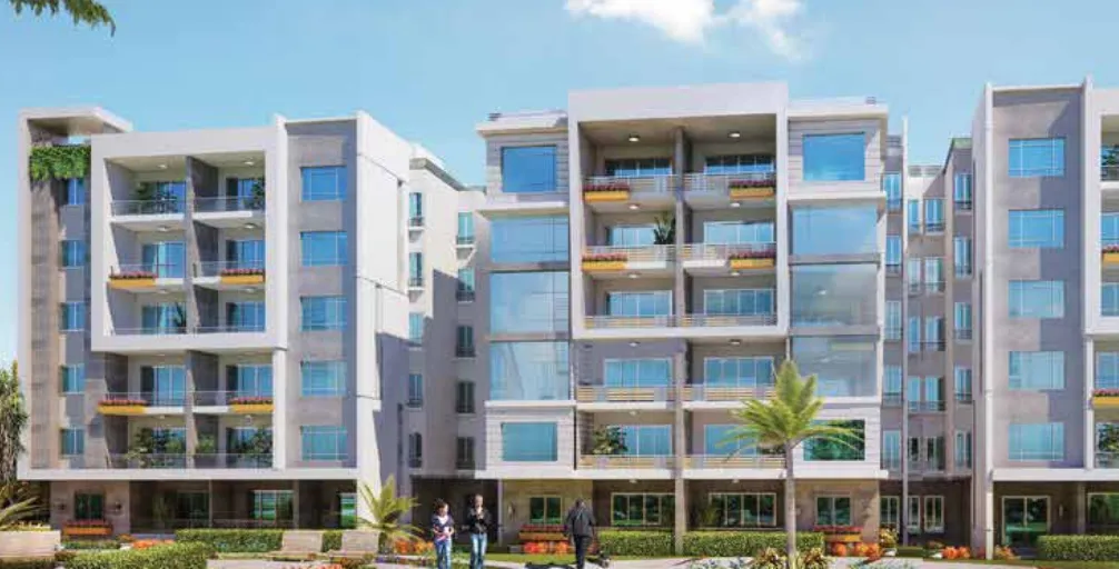 Apartment for sale in Rock Eden in October Gardens of 0 m² with 3 bedrooms