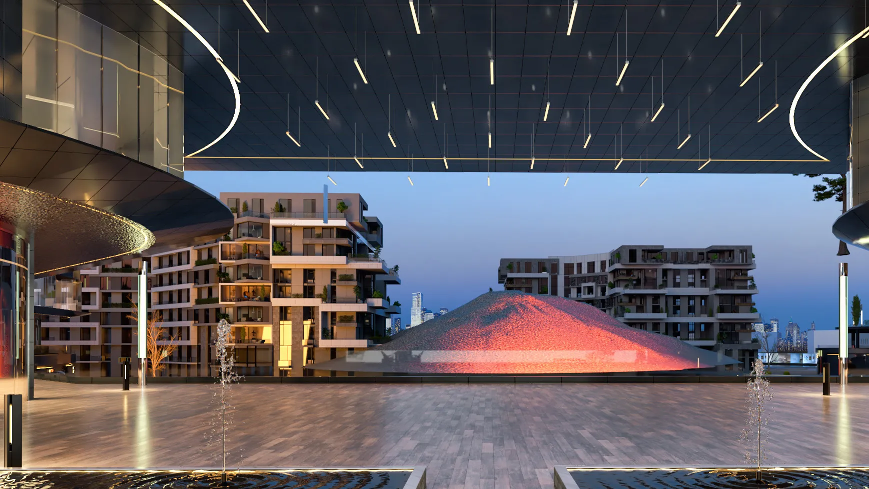 Apartment for sale in Jazebeya in 6th of October City of 0 m² with 1 bedrooms