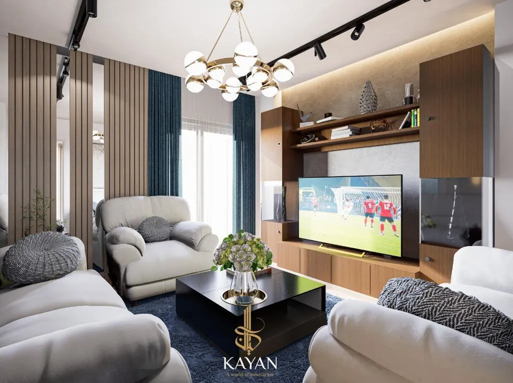 Apartment for sale in Mountain View ICity New Cairo in New Cairo of 0 m² with 3 bedrooms