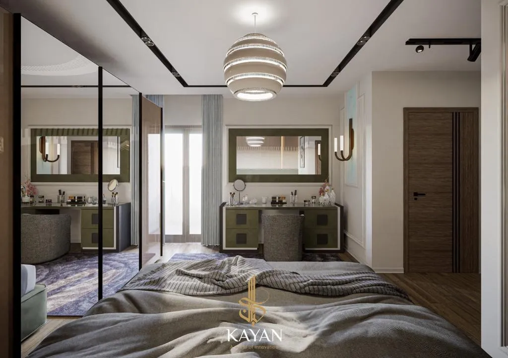 Apartment for sale in Mountain View ICity New Cairo in New Cairo of 0 m² with 3 bedrooms