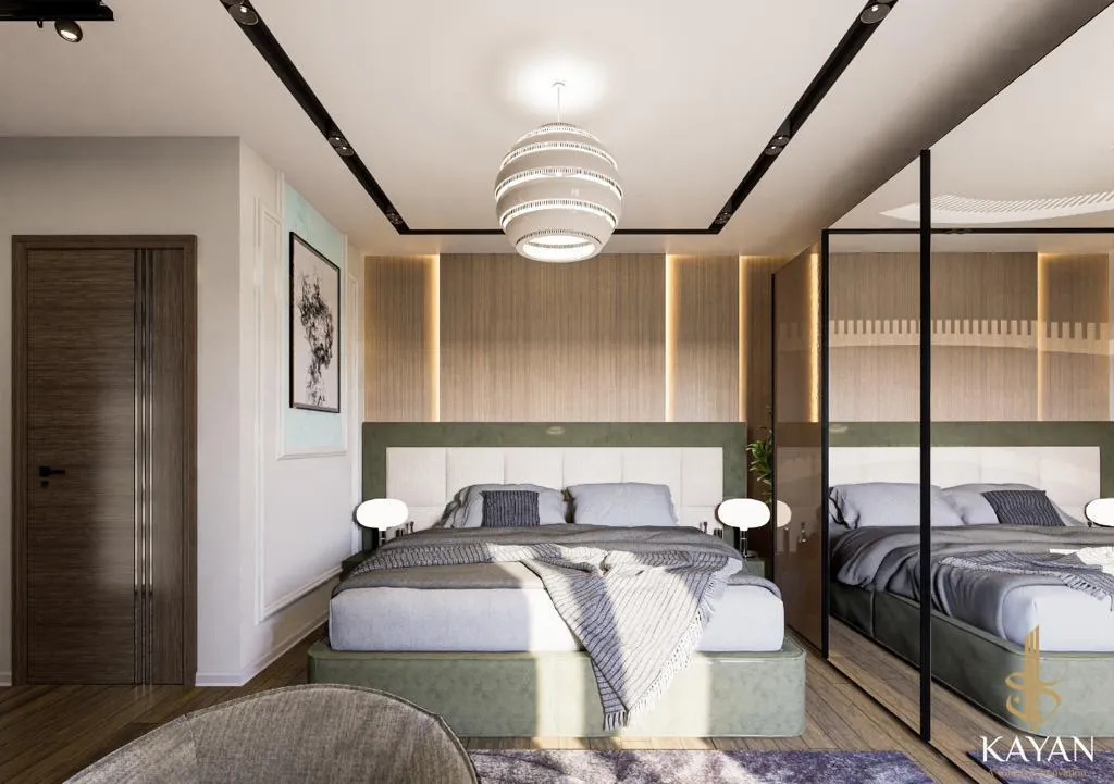 Apartment for sale in Mountain View ICity New Cairo in New Cairo of 0 m² with 3 bedrooms
