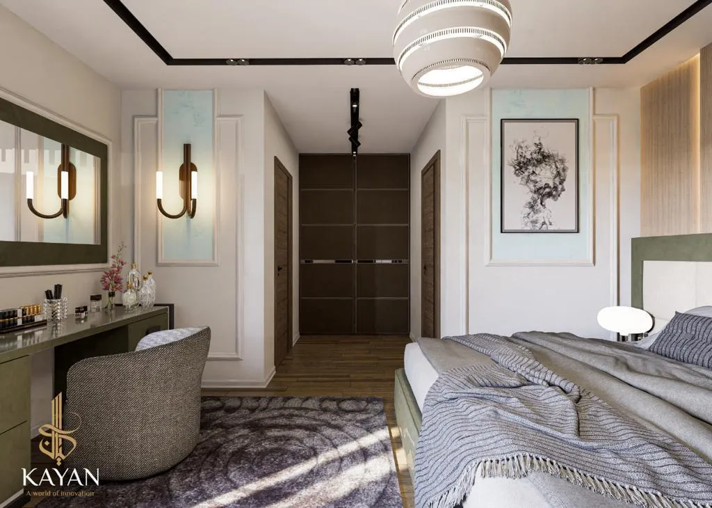Apartment for sale in Mountain View ICity New Cairo in New Cairo of 0 m² with 3 bedrooms