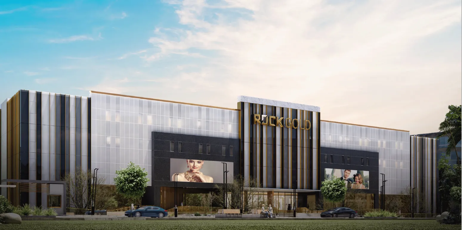 Retail for sale in Rock Gold in El Lotus of 0 m² with 0 bedrooms