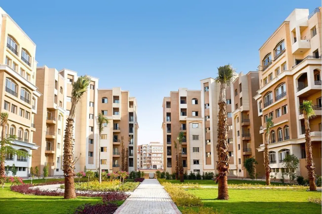 Apartment for sale in Al Maqsad Residences in New Capital City of 0 m² with 2 bedrooms