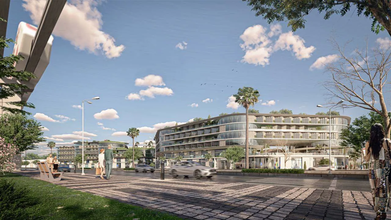 Retail for sale in Jazebeya in 6th of October City of 0 m² with 0 bedrooms