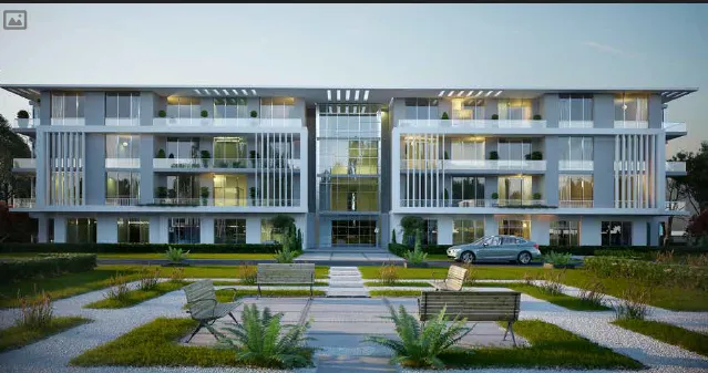 Apartment for sale in Joulz in 6th of October City of 0 m² with 4 bedrooms