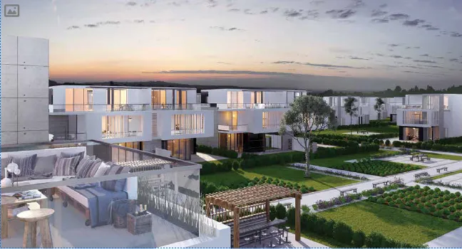 Apartment for sale in Joulz in 6th of October City of 0 m² with 4 bedrooms