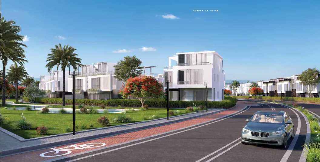 Apartment for sale in Joulz in 6th of October City of 0 m² with 4 bedrooms