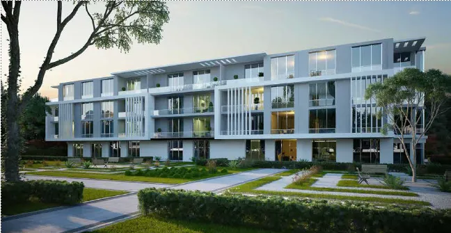 Apartment for sale in Joulz in 6th of October City of 0 m² with 4 bedrooms