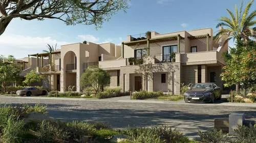 Apartment for sale in Town Walk in Sahl Hasheesh of 0 m² with 2 bedrooms