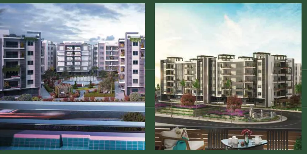 Apartment for sale in Rock Eden in October Gardens of 0 m² with 4 bedrooms